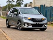 Honda Fit EX-L 2019 Gray for sale