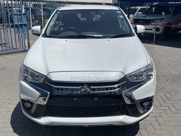 Mitsubishi RVR 2019 White