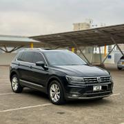 Volkswagen Tiguan 2017 Black for sale