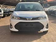 Toyota Axio 2018 White for sale