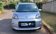 Toyota Porte 1.5 AWD 2015 Silver for sale