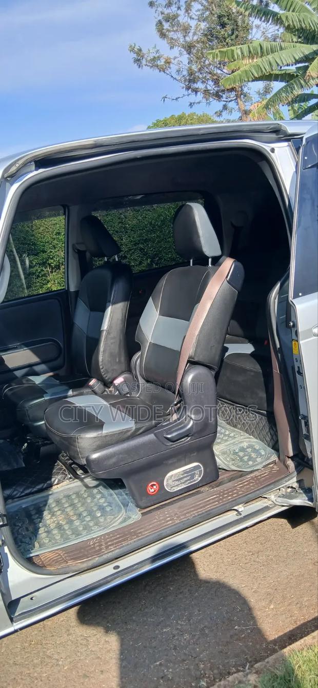 Toyota Porte 1.5 AWD 2015 Silver