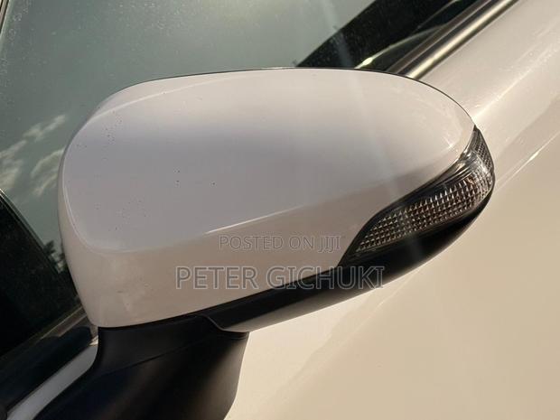 Toyota Axio 2018 White