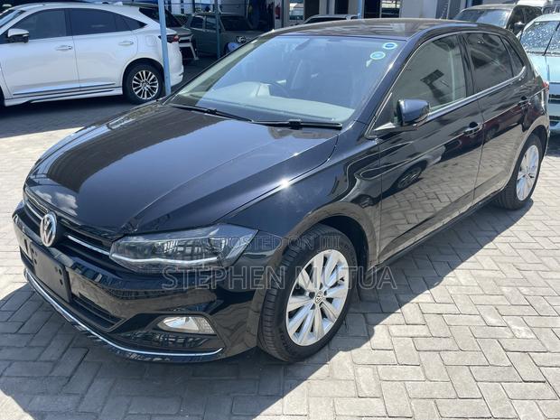 Volkswagen Polo 2019 Black