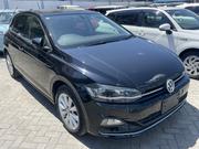 Volkswagen Polo 2019 Black for sale