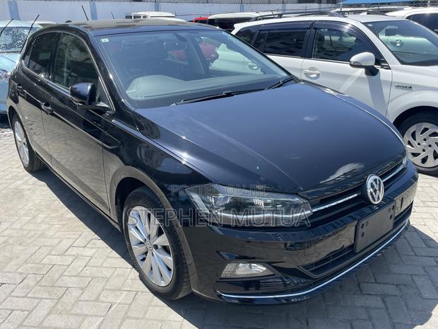 Volkswagen Polo 2019 Black