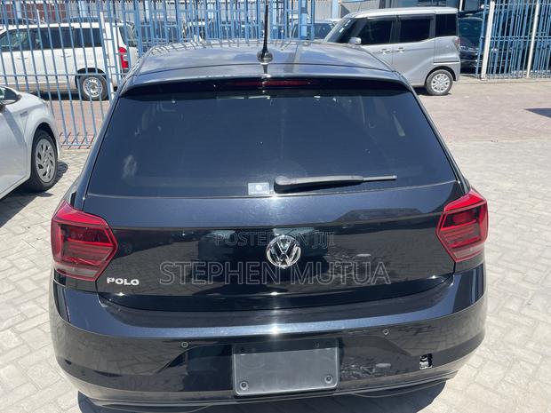 Volkswagen Polo 2019 Black