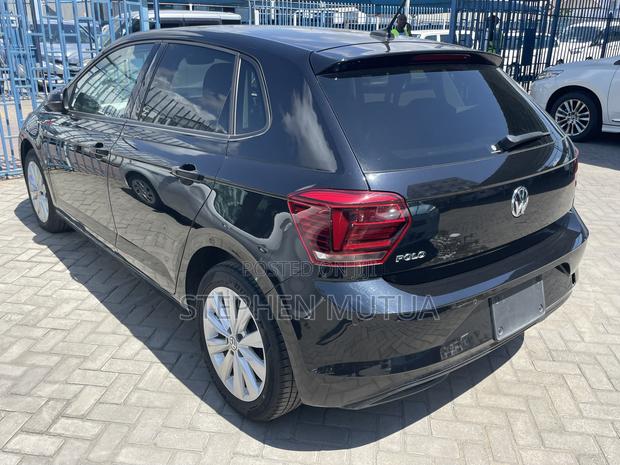 Volkswagen Polo 2019 Black
