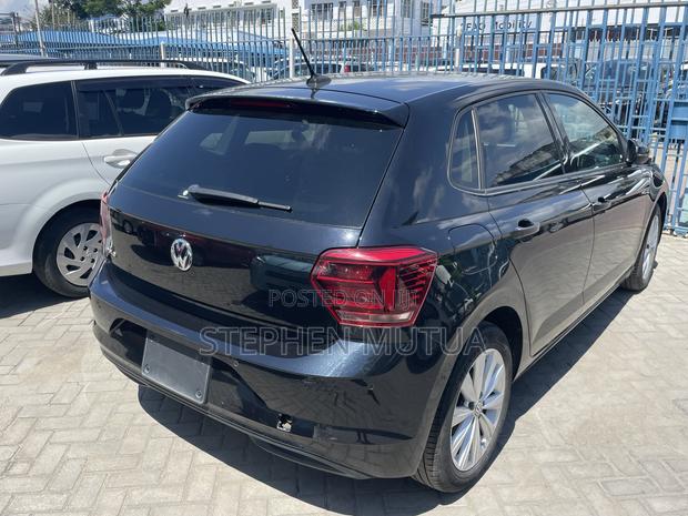 Volkswagen Polo 2019 Black