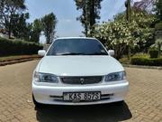 Toyota Corolla 2000 White for sale