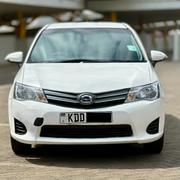 Toyota Corolla Fielder 2014 White for sale