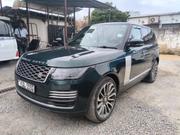 Land Rover Range Rover 5.0L Supercharged Autobiography 2015 Green for sale
