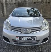 Nissan Note 1.4 2010 Silver for sale