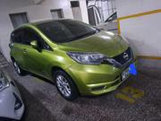 Nissan Note 2018 Green for sale