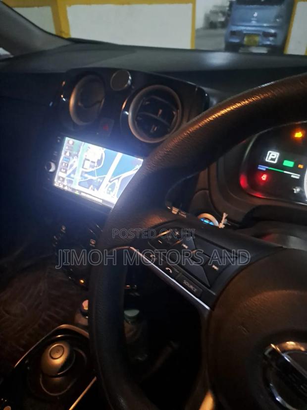Nissan Note 2018 Green