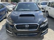 Subaru Levorg 1.6 GT EyeSight 2019 Black for sale