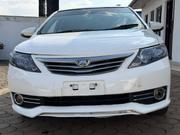 Toyota Allion 2014 White for sale