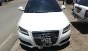Audi A3 2013 White for sale