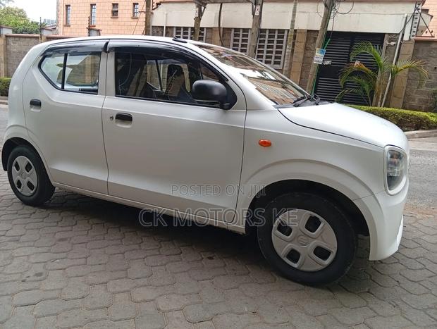 Suzuki Alto 660cc AWD 2020 White