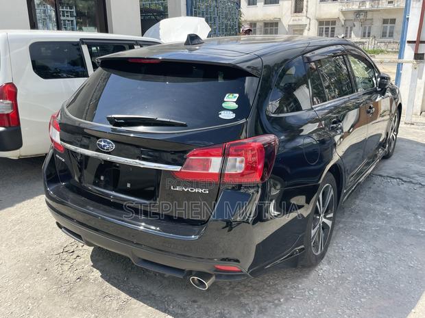 Subaru Levorg 1.6 GT EyeSight 2019 Black