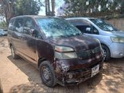 Toyota Voxy 2003 Red for sale