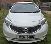 Nissan Note 1.2 Petrol 2016 Pearl for sale
