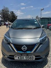 Nissan Note 1.2 Hybrid 2018 Gray for sale