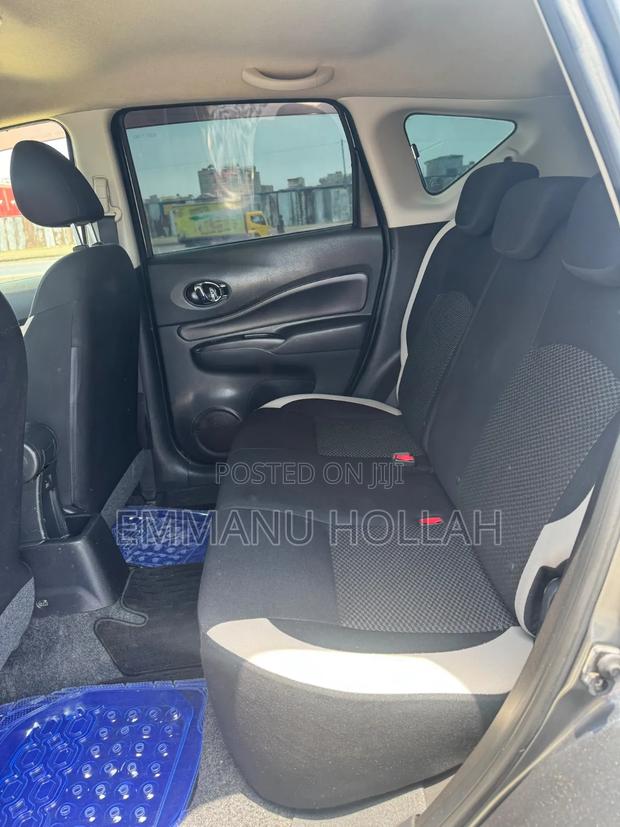 Nissan Note 1.2 Hybrid 2018 Gray