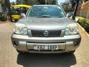 Nissan X-Trail 2006 Silver for sale