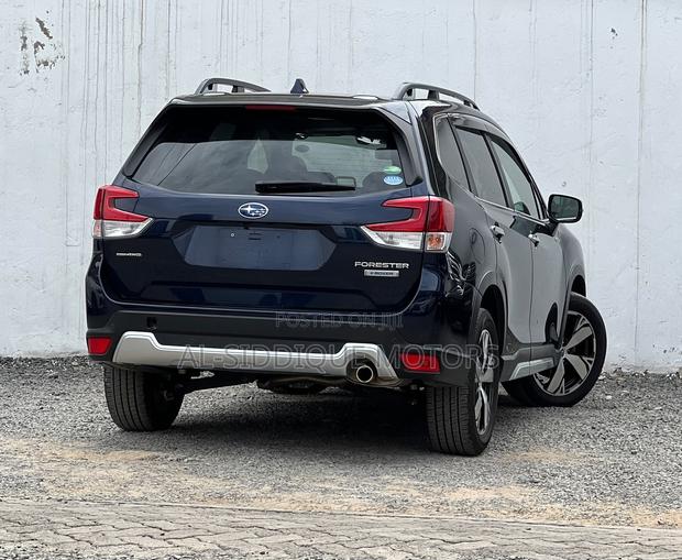 Subaru Forester 2019 Blue