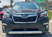 Subaru Forester 2019 Black for sale