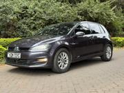 Volkswagen Golf 2015 Black for sale