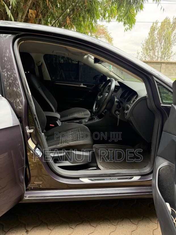 Volkswagen Golf 2015 Black