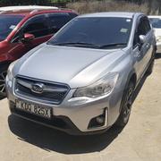 Subaru XV 2017 Silver for sale