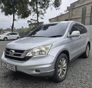 Honda CR-V 2010 Silver for sale