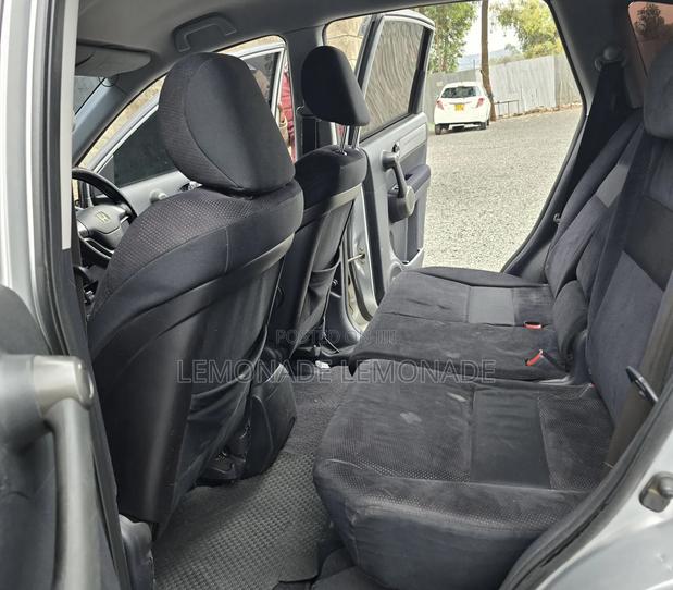 Honda CR-V 2010 Silver