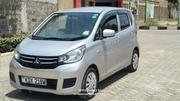 Mitsubishi EK Wagon 2019 Silver for sale