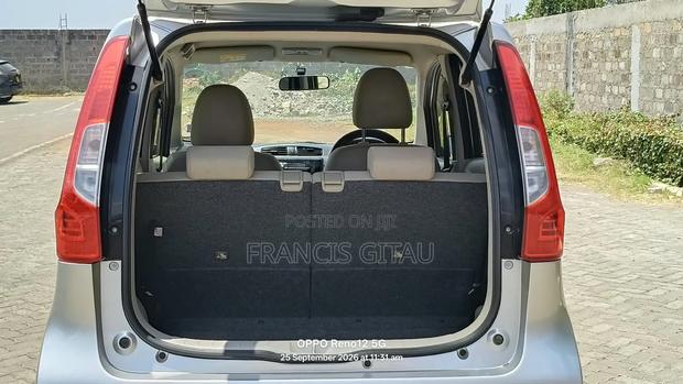 Mitsubishi EK Wagon 2019 Silver