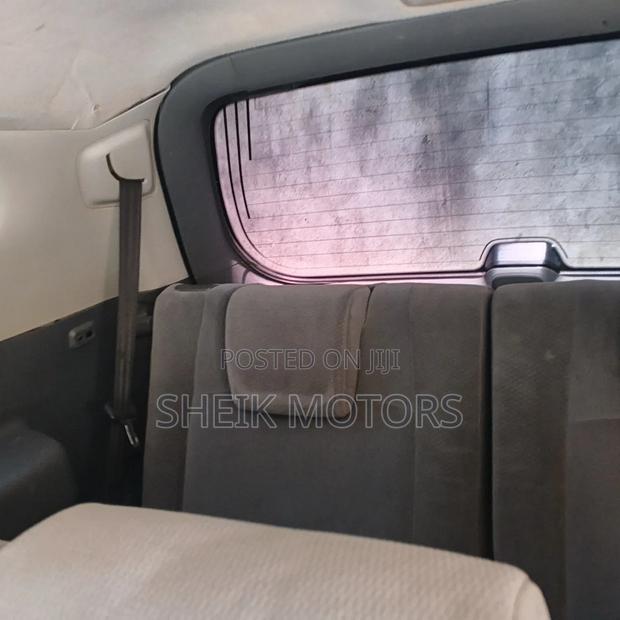 Toyota Land Cruiser Prado 2014 White