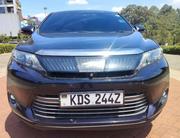 Toyota Harrier 2016 Black for sale