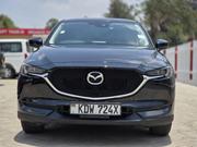 Mazda CX-5 2018 Black for sale