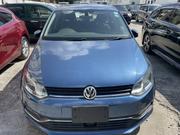 Volkswagen Polo 2017 Blue for sale
