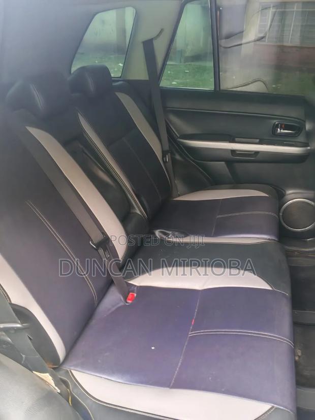 Suzuki Escudo 2010 White