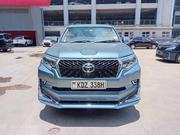Toyota Land Cruiser Prado 2013 Blue for sale