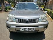 Nissan X-Trail 2006 Gray for sale