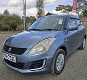 Suzuki Swift 2015 Blue for sale