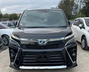 Toyota Voxy Hybrid X 2WD 7-Seater 2020 Black for sale