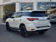 Toyota Fortuner 2.8 D AWD 2019 White for sale