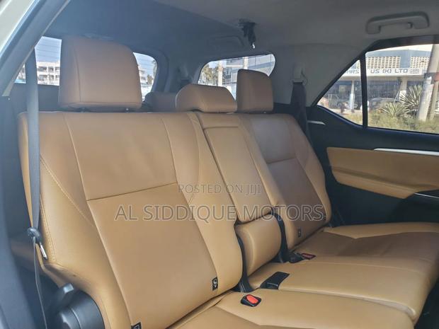 Toyota Fortuner 2.8 D AWD 2019 White