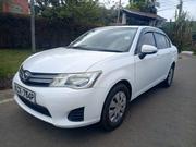 Toyota Axio 2013 White for sale